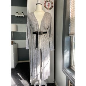 Womens Long Cardigan Sweater